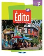Edito A2 Podręcznik + zawartość online