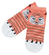 Ponožky bavlnené Wola ' tigre ' 21-23