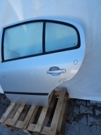 door left rear part SKODA OCTAVIA and