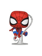 Spider-Man - Friendly Neighborhood Spider-Man (Funko POP! Marvel 1526)