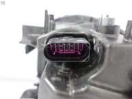 PORSCHE CAYENNE III E3 9Y0 18-23 light MATRIX FULL LED left black EUROPA