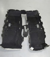 IDEALNY Matte Teppich AUTOTEPPICHE neu AUDI A5 B10 1