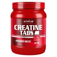 Creatine 300 tabletek Activlab Kreatyna