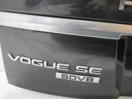 boot doors RANGE ROVER VOGUE KAMERA
