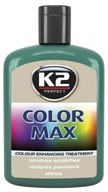 K2 WOSK KOLORYZUJĄCY COLOR MAX ZIELONY 200ML