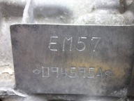 engine electrical NISSAN LEAF and ZE0 EM57