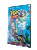 Toy Story kaseta wideo