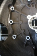 obal převodovky převodů VW T5 LRS 02Z301107