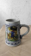 kufel ceramiczny Gerz rycerz kolekcjonerski