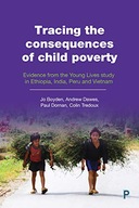 Tracing the consequences of child poverty: