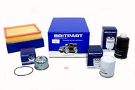 Britpart DA6004 sada filtrov