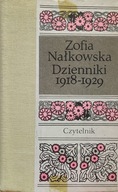 Dzienniki Tom III 1918 - 1929 Zofia Nałkowska