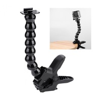 Jaws Flex Clamp Mount Gooseneck Mount for GoPro Hero Action Cameras