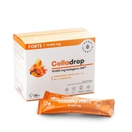 Aura Herbals Colladrop Forte Kolagen Q10 Wit C 30