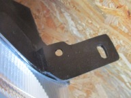 REFLEKTOR light right FORD FIESTA MK8