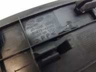 KIA CEED II cover moulding threshold left rear part 2012