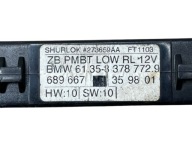BMW E39 Centralina comfort e ELEKTRYKI 61358387772