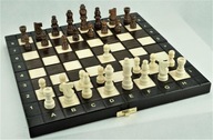 Tradičný drevený šach ABINO