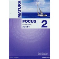 MATURA FOCUS 2 A2+/B1 POD PEARSON S. Kay, V. Jones