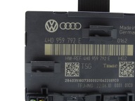 Module Portière Droite Avant AUDI A8 D4 4H 10- 4H0959792E