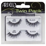 ARDELL 120 DEMI BLACK TWIN PACK SZTUCZNE RZĘSY