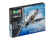 REVELL 03953 1:72 Spitfire Mk.IIa model samolotu do sklejania
