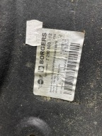 cover chassis left BMW X1 F48 LCI