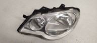 light front front left VW Polo 9N LIFT