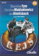 Rejs DVD Stanisław Tym, Zdzisław Maklakiewicz