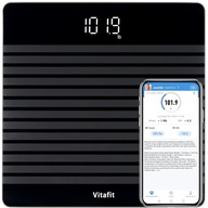 Kúpeľňová váha Vitafit VT705