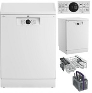 Zmywarka Beko 14kpl 60cm 1/2 wsadu A+++ biała