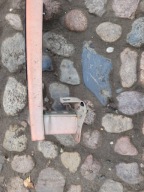 sider below bumper front MG ZS