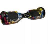 ЕЛЕКТРИЧНИЙ СКЕЙТБОРД ХІП-ХОП