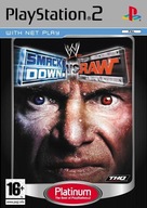 WWE SMACKDOWN VS RAW PS2