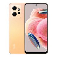 Smartfon Xiaomi Redmi Note 12 8 GB / 256 GB złoty