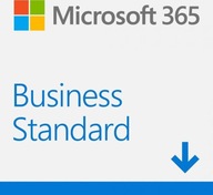 Microsoft 365 Business Standard |1 PC | 12 mies.