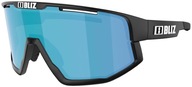 Bliz Cyklistické okuliare Vision Matt Black S1-S3
