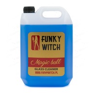 FUNKY WITCH Magic Ball čistič skla 5L