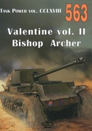 Valentine vol. II Bishop Archer - J. Ledwoch