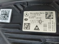 light right MERCEDES E-KLASA W213 20- LIFT FULL LED