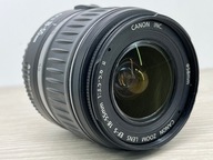 Obiektyw Canon EF-S CANON ZOOM EF-S 18-55mm 1:3.5-5.6 II