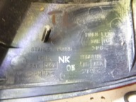 light rear left Suzuki Liana 01r.