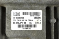 computer motore TOYOTA PROACE e 2.0 D4D 9811994280 9666912580 28456879