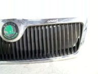 Skoda Octavia II 2 hűtőrács hűtőrács maszk 1ZD853651