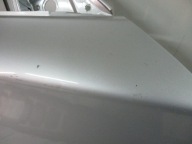 dveře pravý předek přední BMW 1 E87 E81