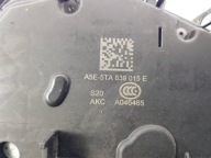 lock door left rear part 5TA839015E SKODA FABIA III 2018