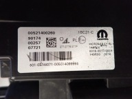 light right front FIAT 500 II 2020- FULL LED 00521400260