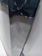 Capot BMW E60 E61 SCHWARZ 2 668/9