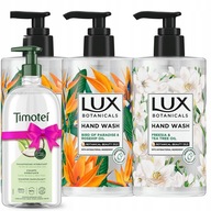 Lux Antibakteriálne tekuté mydlo Botanické oleje