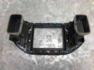 frame RADIA KRATKI air conditioning devices BLACK PIANO JEEP COMPASS II